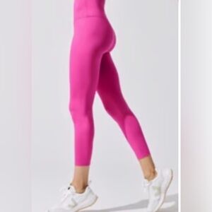 Carbon38 Women's vibrant Pink Leggings